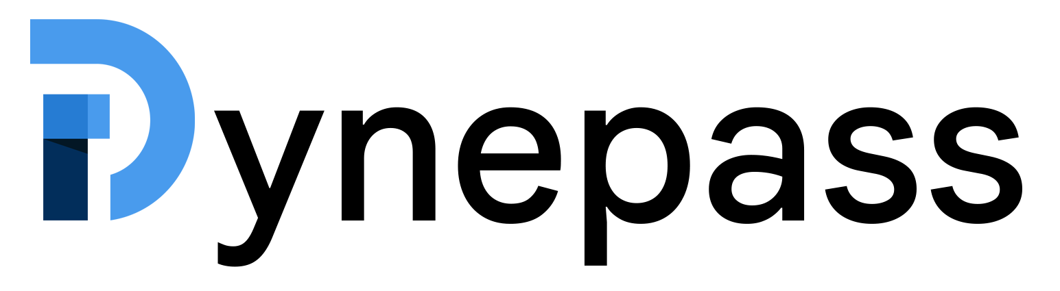 DynePass Logo